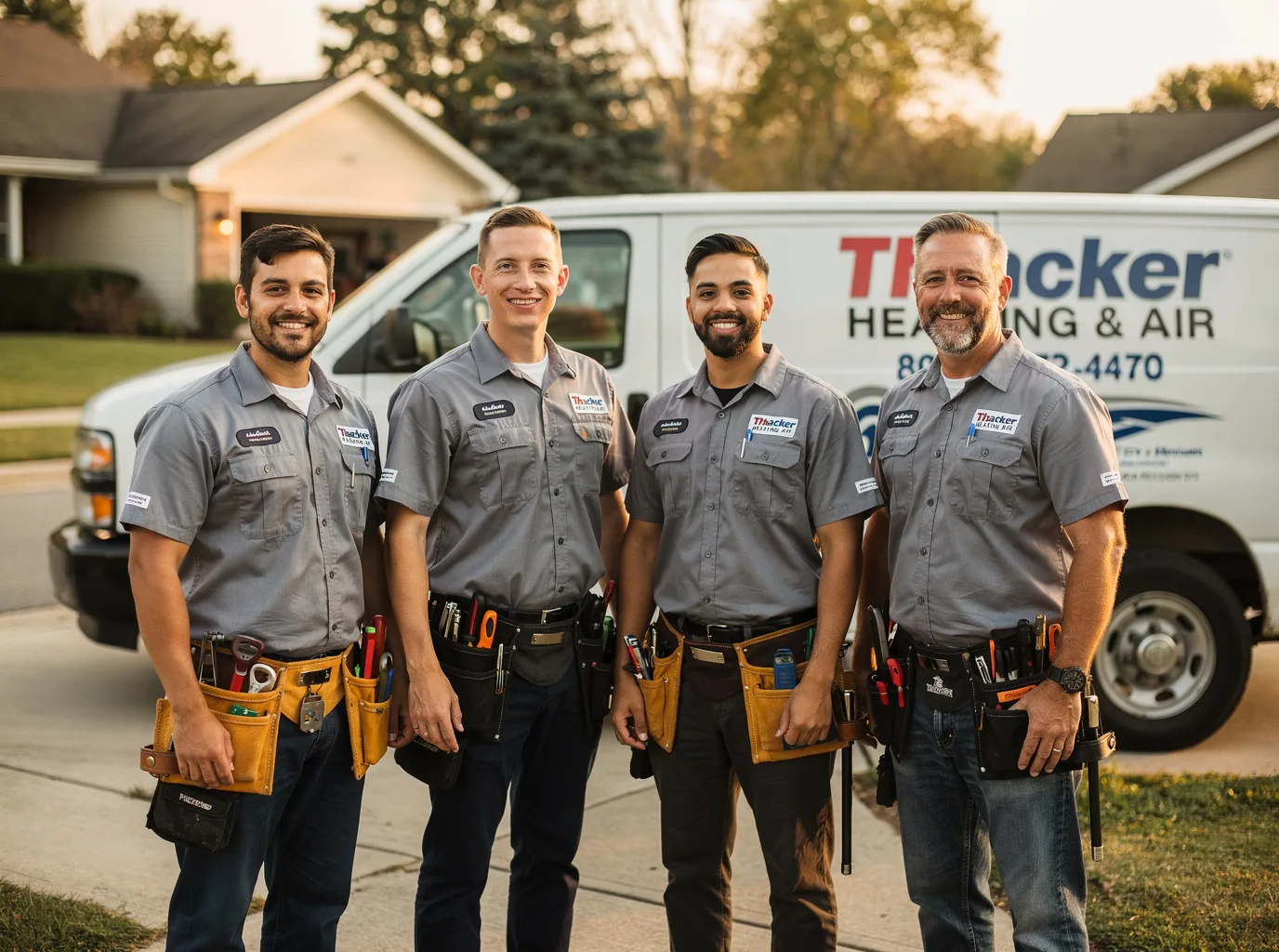 Ac Repair company in Ennis, TX